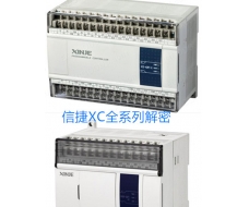 Xinjie PLC decryption