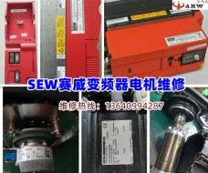 SEW Saiwei inverter maintenance