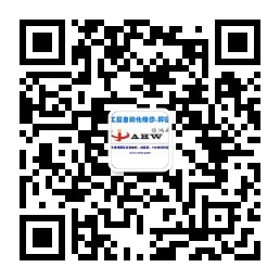 微信公众号二维码