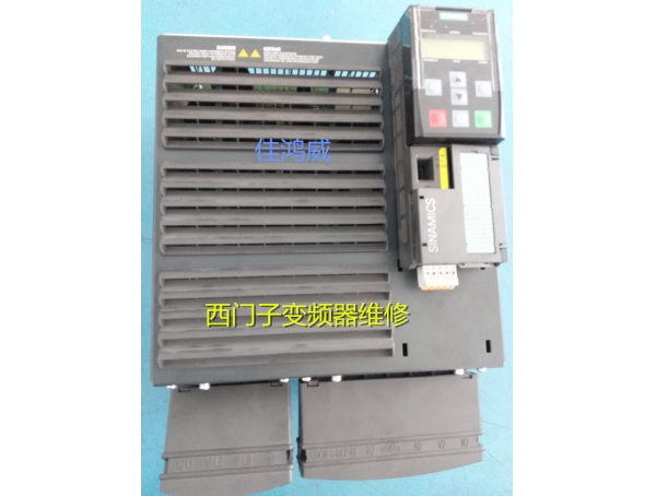 西门子M240变频器维修