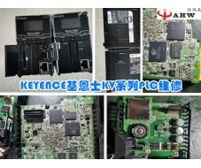KEYENCE基恩士KV系列PLC维修